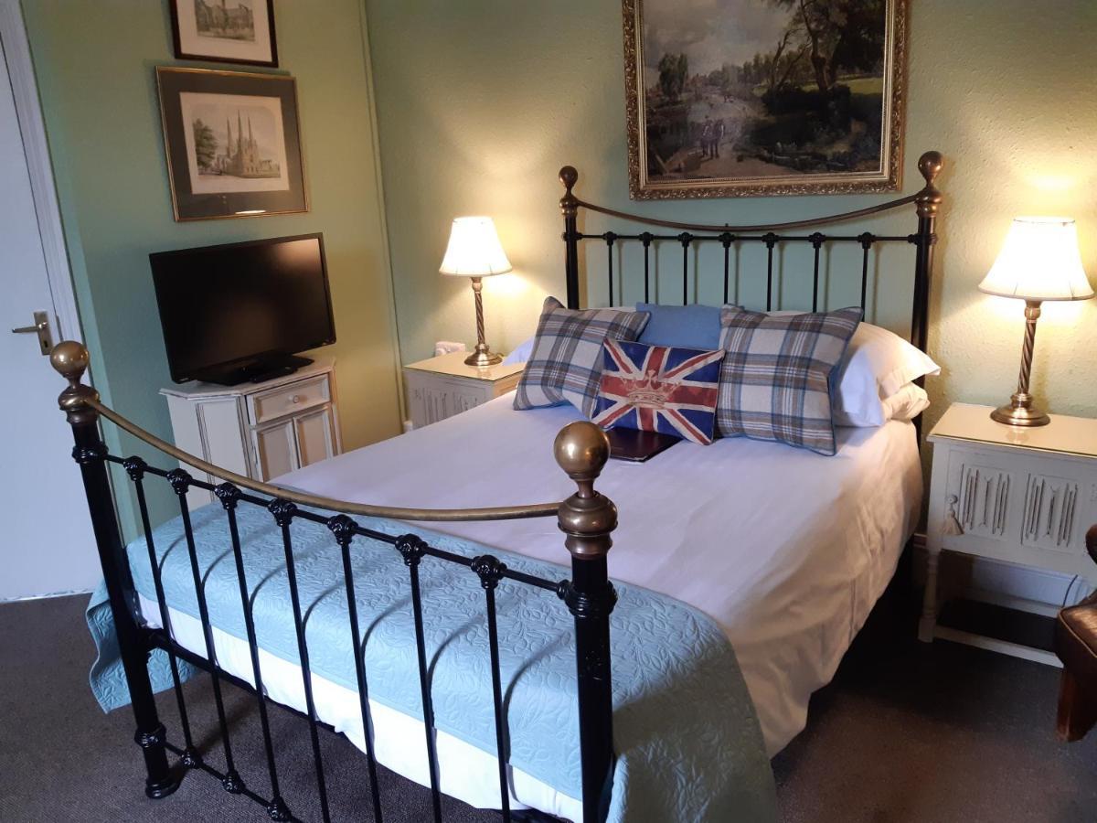 Holywell House Bed and Breakfast Loughborough Eksteriør billede
